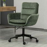Shirley Lane Furniture Frank Upholstered Office Chair