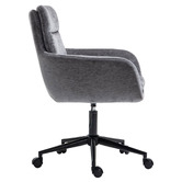 Shirley Lane Furniture Frank Upholstered Office Chair