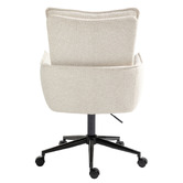 Shirley Lane Furniture Theo Chenille Office Chair