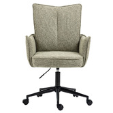 Shirley Lane Furniture Theo Chenille Office Chair