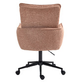 Shirley Lane Furniture Theo Chenille Office Chair