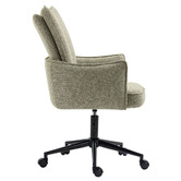 Shirley Lane Furniture Theo Chenille Office Chair