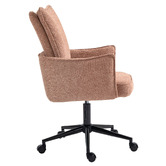 Shirley Lane Furniture Theo Chenille Office Chair