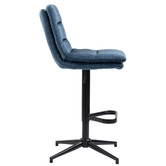Shirley Lane Furniture Frank Adjustable Barstools