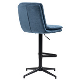 Shirley Lane Furniture Frank Adjustable Barstools