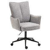 Shirley Lane Furniture Theo Chenille Office Chair