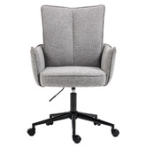 Shirley Lane Furniture Theo Chenille Office Chair