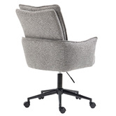 Shirley Lane Furniture Theo Chenille Office Chair