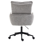 Shirley Lane Furniture Theo Chenille Office Chair