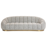 Shirley Lane Furniture Kaeleb 3 Seater Sofa