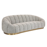 Shirley Lane Furniture Kaeleb 3 Seater Sofa