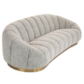 Shirley Lane Furniture Kaeleb 3 Seater Sofa