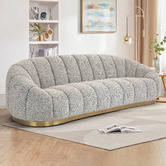 Shirley Lane Furniture Kaeleb 3 Seater Sofa