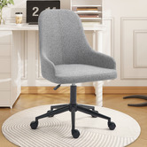 Shirley Lane Furniture Gregor Upholstered Office Chair