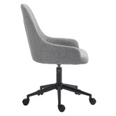 Shirley Lane Furniture Gregor Upholstered Office Chair