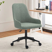 Shirley Lane Furniture Gregor Upholstered Office Chair