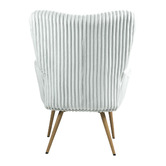 Shirley Lane Furniture Benedetti Accent Chair