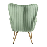 Shirley Lane Furniture Benedetti Accent Chair