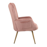Shirley Lane Furniture Benedetti Accent Chair