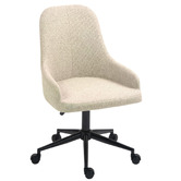 Shirley Lane Furniture Gregor Upholstered Office Chair