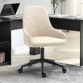 Shirley Lane Furniture Gregor Upholstered Office Chair
