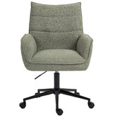 Shirley Lane Furniture Abel Chenille Office Chair