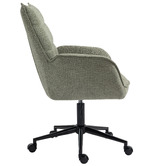 Shirley Lane Furniture Abel Chenille Office Chair