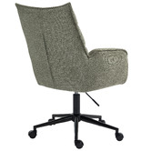 Shirley Lane Furniture Abel Chenille Office Chair