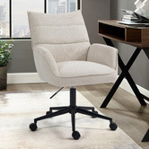 Shirley Lane Furniture Abel Chenille Office Chair