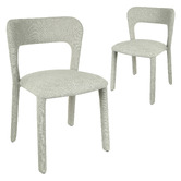Shirley Lane Furniture Frances Dining Chairs