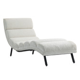 Shirley Lane Furniture Rosemead Upholstered Chaise Lounge