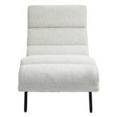 Shirley Lane Furniture Rosemead Upholstered Chaise Lounge