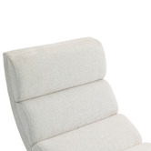 Shirley Lane Furniture Rosemead Upholstered Chaise Lounge