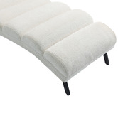 Shirley Lane Furniture Rosemead Upholstered Chaise Lounge