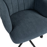 Shirley Lane Furniture Midland Upholstered Office Chair