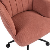 Shirley Lane Furniture Midland Upholstered Office Chair