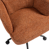 Shirley Lane Furniture Hammond Upholstered Office Chair