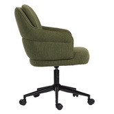Shirley Lane Furniture Midland Upholstered Office Chair