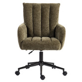 Shirley Lane Furniture Weston Upholstered Office Chair