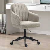 Shirley Lane Furniture Midland Upholstered Office Chair