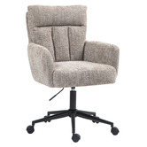 Shirley Lane Furniture Newport Upholstered Office Chair
