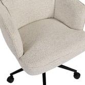 Shirley Lane Furniture Hammond Upholstered Office Chair