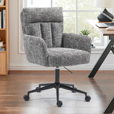 Shirley Lane Furniture Newport Upholstered Office Chair