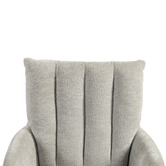 Shirley Lane Furniture Weston Upholstered Office Chair