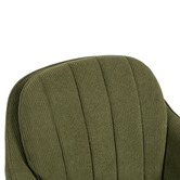 Shirley Lane Furniture Midland Upholstered Office Chair