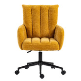 Shirley Lane Furniture Weston Upholstered Office Chair