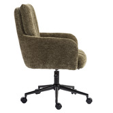 Shirley Lane Furniture Weston Upholstered Office Chair
