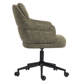 Shirley Lane Furniture Hammond Upholstered Office Chair