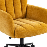 Shirley Lane Furniture Weston Upholstered Office Chair