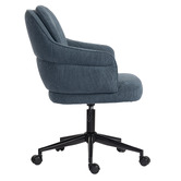 Shirley Lane Furniture Midland Upholstered Office Chair